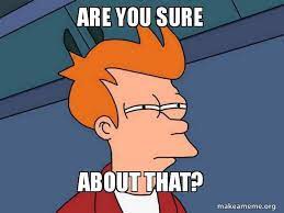 Don’t talk through your&nbsp;hat