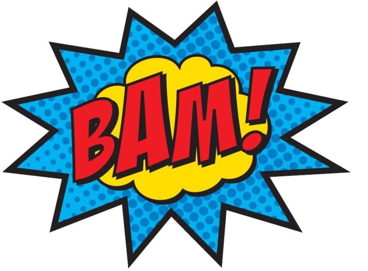 BAM!